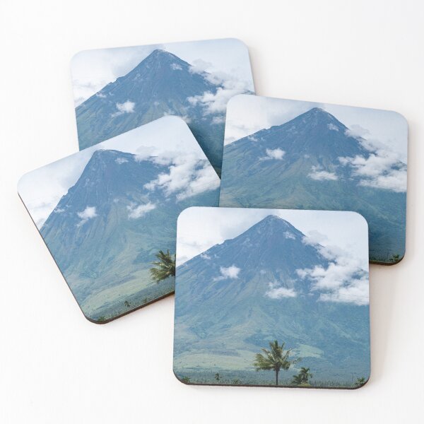 Item preview, Mayon Volcano, Bicol, Philippines designed and sold by Ross.A.Campbell.