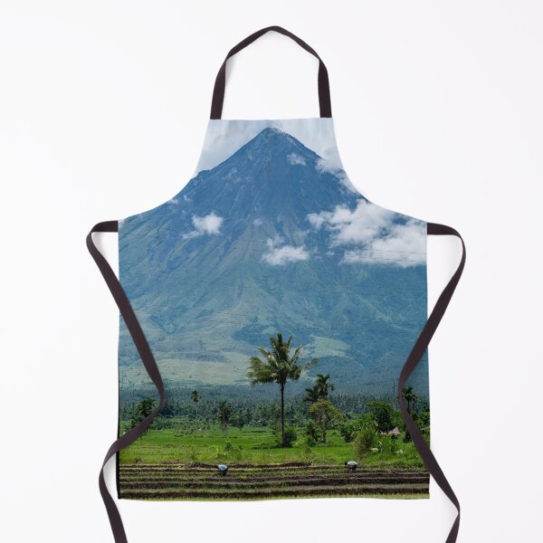 Item preview, Mayon Volcano, Bicol, Philippines designed and sold by Ross.A.Campbell.