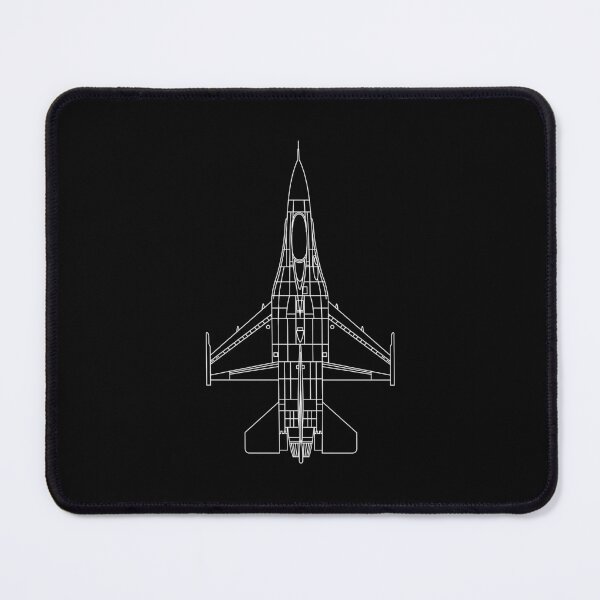 Item preview, General Dynamics F-16 Fighting Falcon Model Design designed and sold by avionbubble.