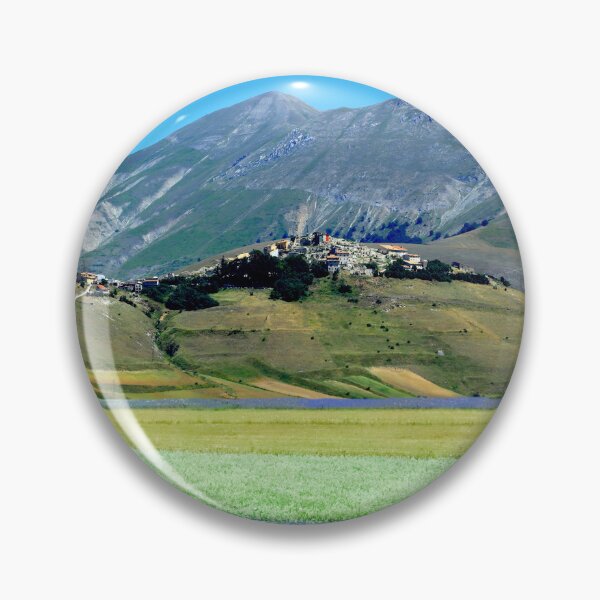 Item preview, The flowering of Castelluccio designed and sold by annalisa56.