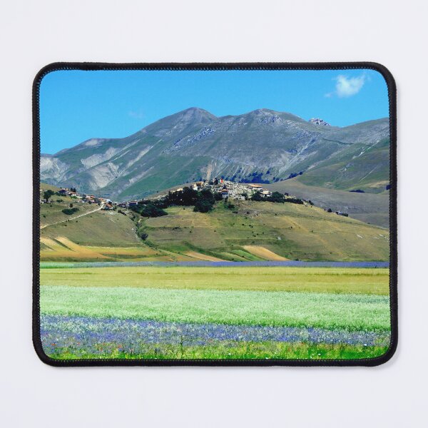 Item preview, The flowering of Castelluccio designed and sold by annalisa56.