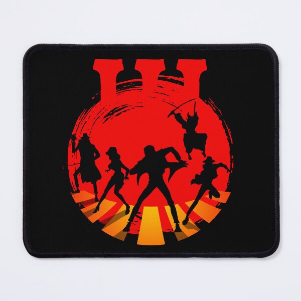Item preview, Lupin III designed and sold by Marsdk Art.