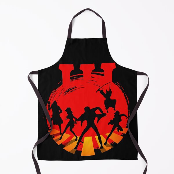 Item preview, Lupin III designed and sold by Marsdk Art.