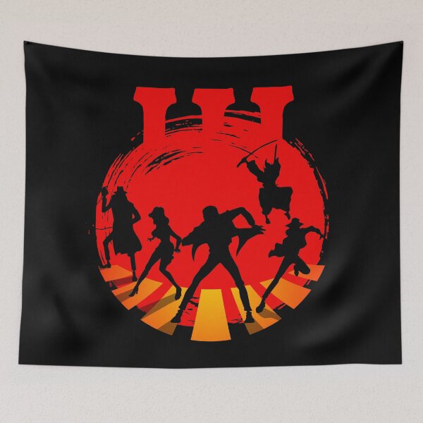 Item preview, Lupin III designed and sold by Marsdk Art.