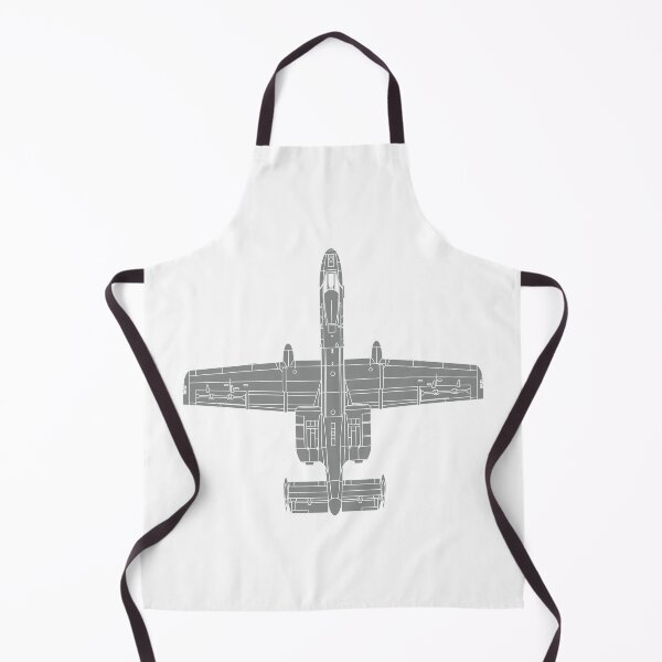 Item preview, Fairchild Republic A-10 Thunderbolt II Model Design designed and sold by avionbubble.