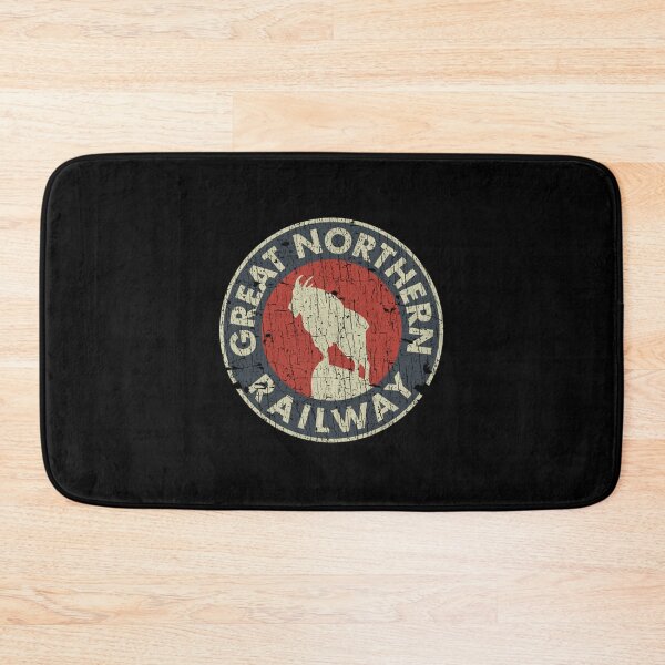 Item preview,  Great Northern Railway 1889  designed and sold by SelmaSavannah.