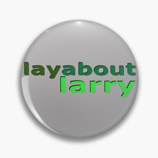 Aperçu de l'œuvre Layabout Larry No 3 créée et vendue par Fun Funky Designs.