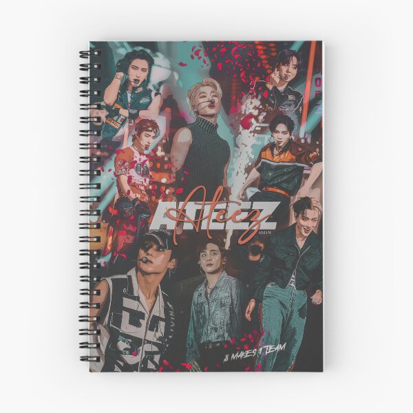 Item preview, ATEEZ 2022 designed and sold by Chaeyoung21.