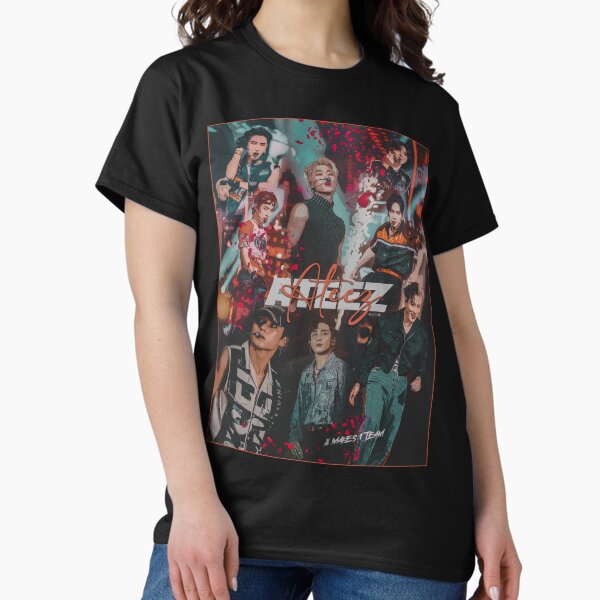 Artikel-Vorschau von ATEEZ 2022, designt und verkauft von Chaeyoung21.