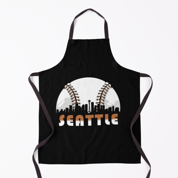 Item preview, Seattle Baseball Sticker designed and sold by megandebbiesc.