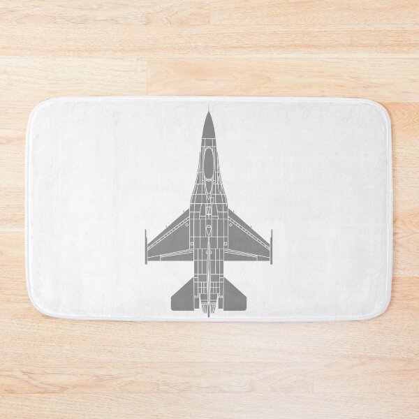 Item preview, General Dynamics F-16 Fighting Falcon Model Design designed and sold by avionbubble.