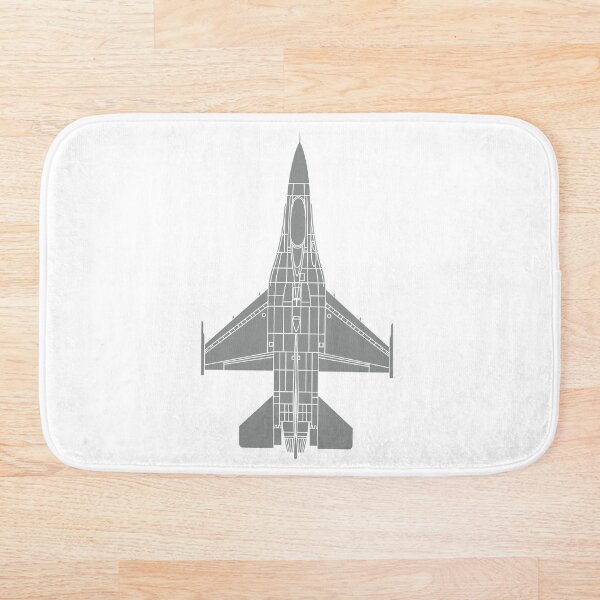 Item preview, General Dynamics F-16 Fighting Falcon Model Design designed and sold by avionbubble.
