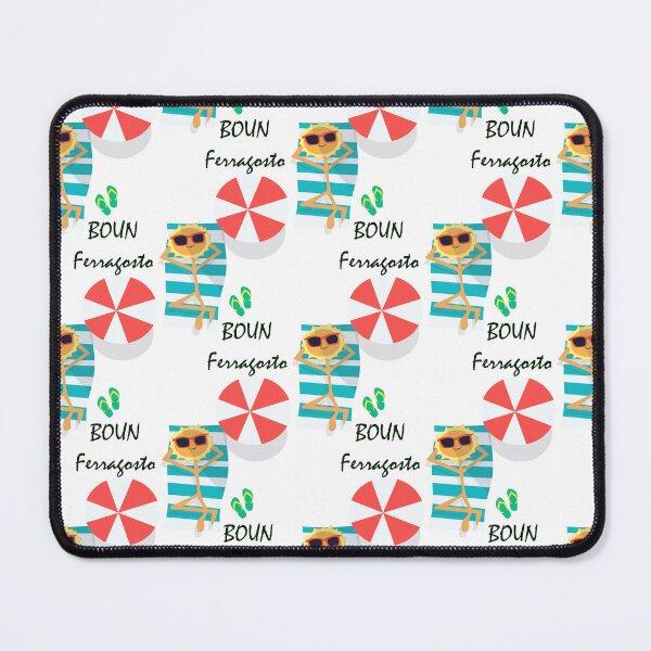 Item preview, Buon Ferragosto designed and sold by AddictDesigner.