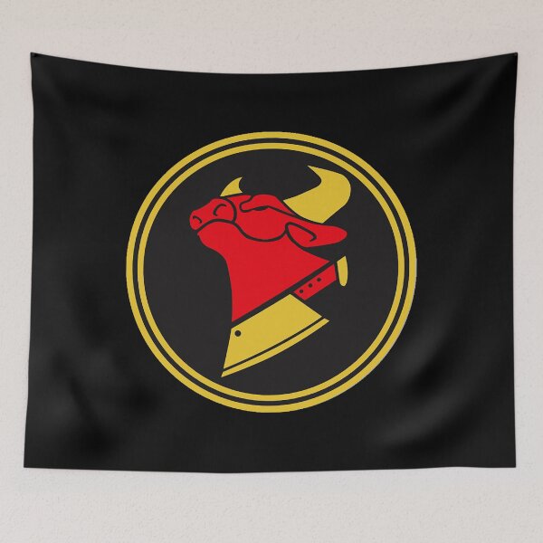 Item preview, CowChop For Fans designed and sold by JamieCrabtree.