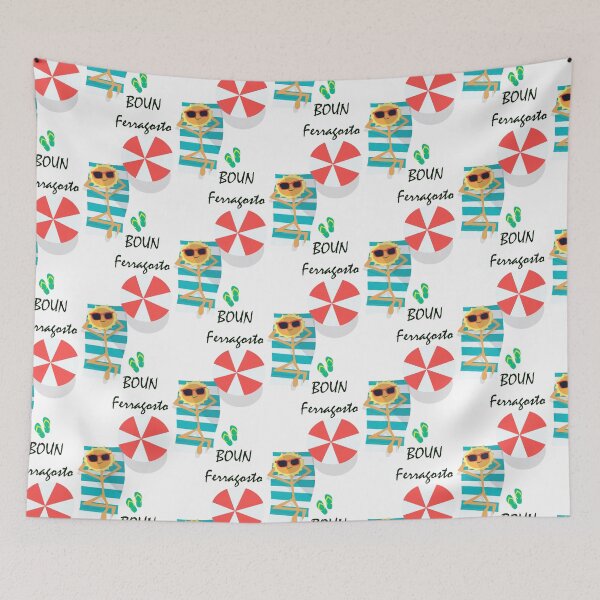Item preview, Buon Ferragosto designed and sold by AddictDesigner.