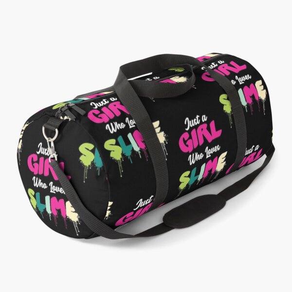 Item preview, Girl's Exposed Umbilical Short Sleeved Just A Girl Who Loves Slimes Cat Ear Crop designed and sold by CharsyWatson.