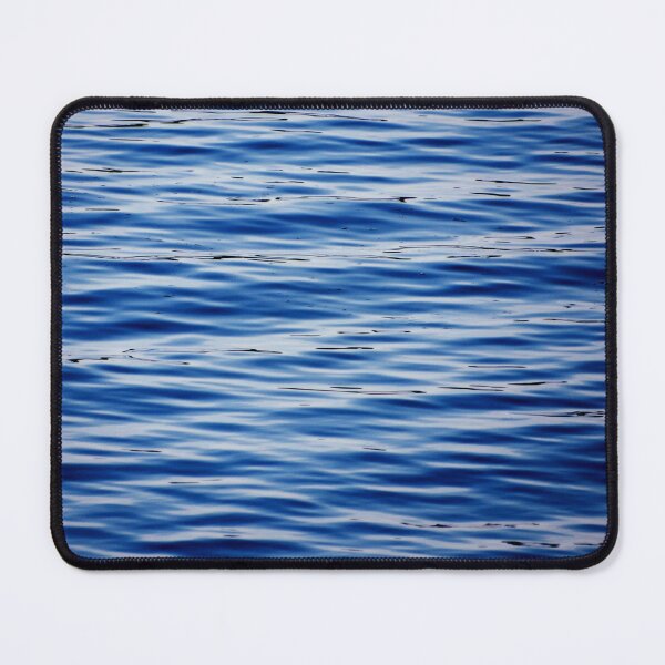 Item preview, Bright Blue Water Texture designed and sold by Niakoshi.