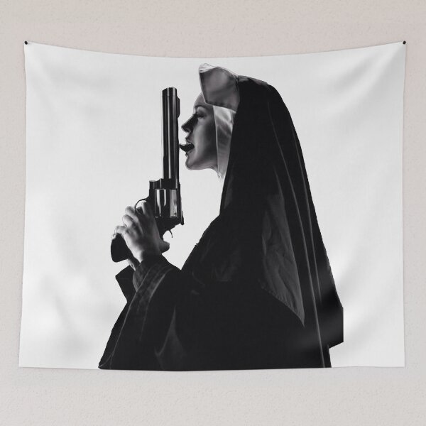 Item preview, Holy Gangsta designed and sold by Ozgur33.