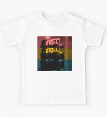 Colors of rangefinder Kids Tee
