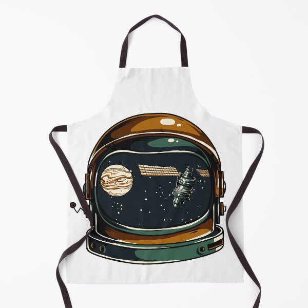 Item preview, Astronaut Helmet designed and sold by JoPhrasier.