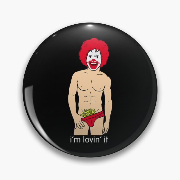 Item preview, Im Lovin It I_m Lovin_ it designed and sold by DicksPrintze.