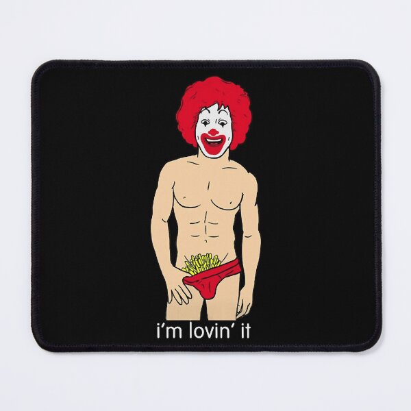 Item preview, Im Lovin It I_m Lovin_ it designed and sold by DicksPrintze.