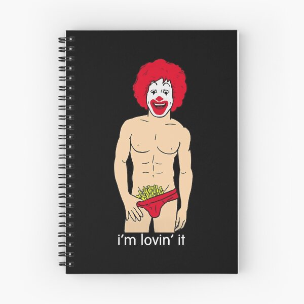 Item preview, Im Lovin It I_m Lovin_ it designed and sold by DicksPrintze.