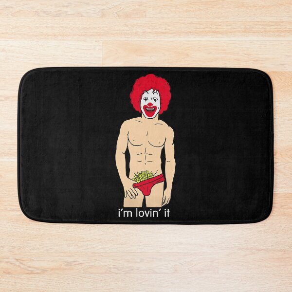 Item preview, Im Lovin It I_m Lovin_ it designed and sold by DicksPrintze.