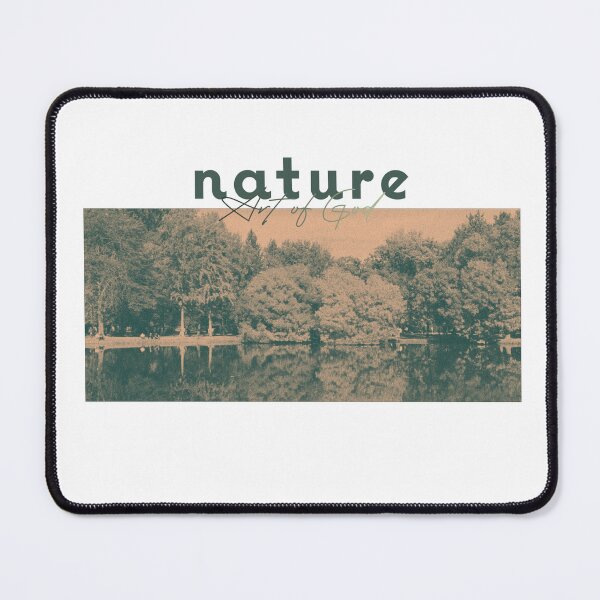 Item preview, NATURE IS THE ART OF GOD designed and sold by Anil Coskun.