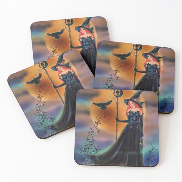Item preview, The witching hour by Renee Lavoie designed and sold by Renee Lavoie.