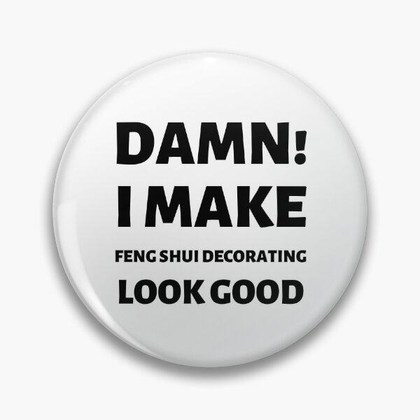Item preview, Feng Shui Gift Idea - Funny designed and sold by FengShuiLounge.