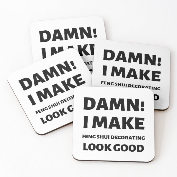 Item preview, Feng Shui Gift Idea - Funny designed and sold by FengShuiLounge.