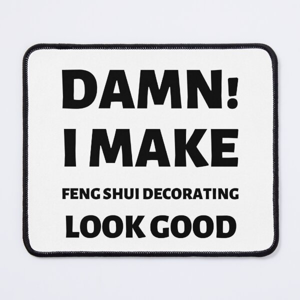 Item preview, Feng Shui Gift Idea - Funny designed and sold by FengShuiLounge.