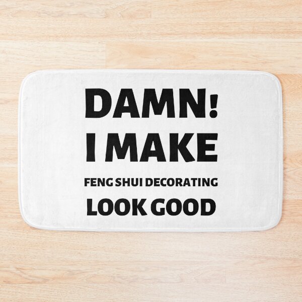 Item preview, Feng Shui Gift Idea - Funny designed and sold by FengShuiLounge.