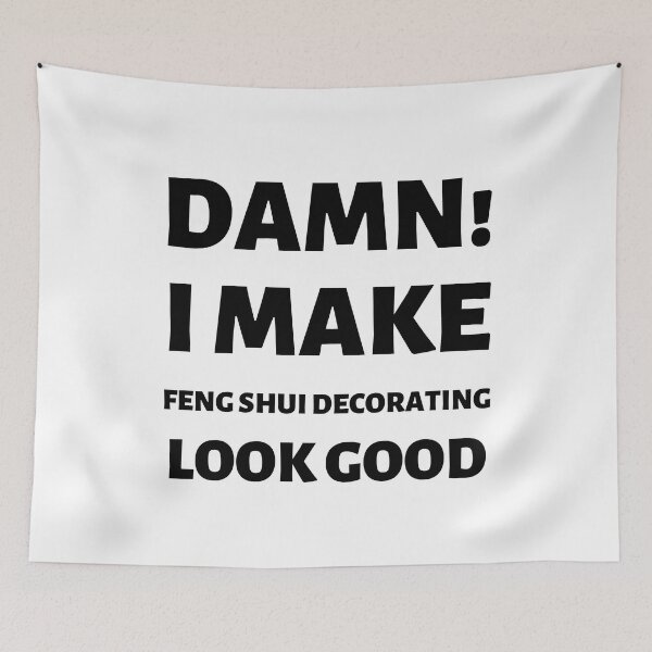Item preview, Feng Shui Gift Idea - Funny designed and sold by FengShuiLounge.