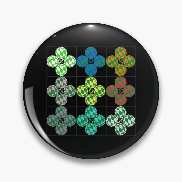 Item preview, Icosahedron Star (G) Wall Of Fame  designed and sold by createVisions.