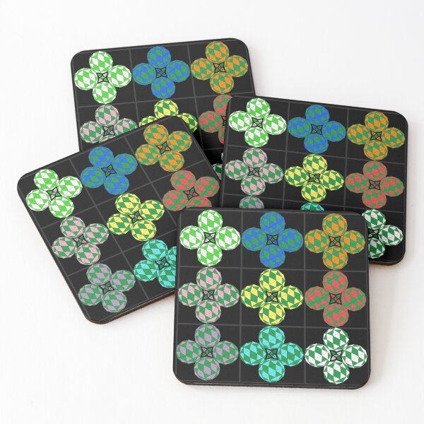 Item preview, Icosahedron Star (G) Wall Of Fame  designed and sold by createVisions.