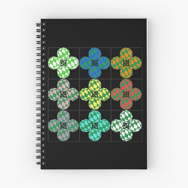 Item preview, Icosahedron Star (G) Wall Of Fame  designed and sold by createVisions.