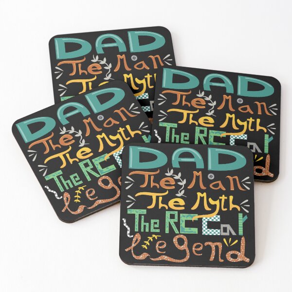 Item preview, Dad the man the myth the rc car legend, handwriting text, rc car racing games competition, remote control cars lover designed and sold by SGS-.