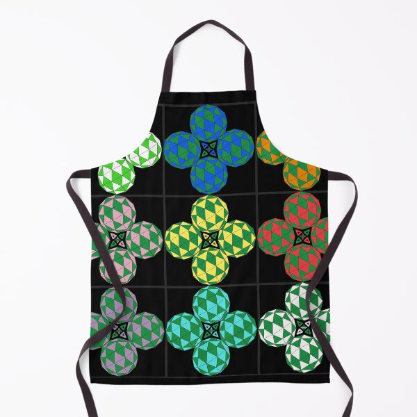 Item preview, Icosahedron Star (G) Wall Of Fame designed and sold by createVisions.