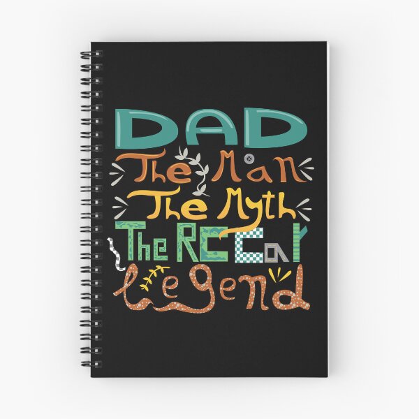 Item preview, Dad the man the myth the rc car legend, handwriting text, rc car racing games competition, remote control cars lover designed and sold by SGS-.