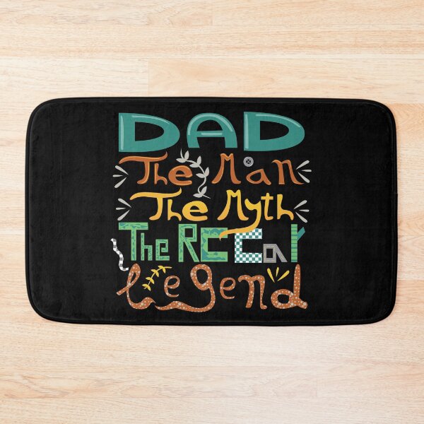 Item preview, Dad the man the myth the rc car legend, handwriting text, rc car racing games competition, remote control cars lover designed and sold by SGS-.