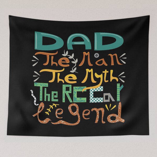 Item preview, Dad the man the myth the rc car legend, handwriting text, rc car racing games competition, remote control cars lover designed and sold by SGS-.