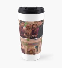 FAMILY LOVE MICHAEL Travel Mug