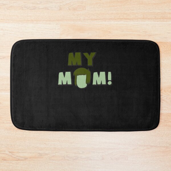 Item preview, Muscle Man My Mom designed and sold by BryanieshaHills.