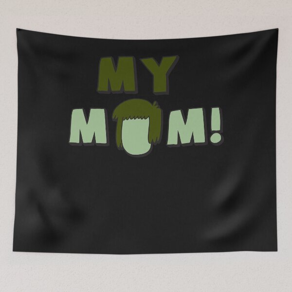 Item preview, Muscle Man My Mom designed and sold by BryanieshaHills.