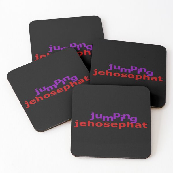 Item preview, Jumping Jehosephat No 1 designed and sold by Fun Funky Designs.
