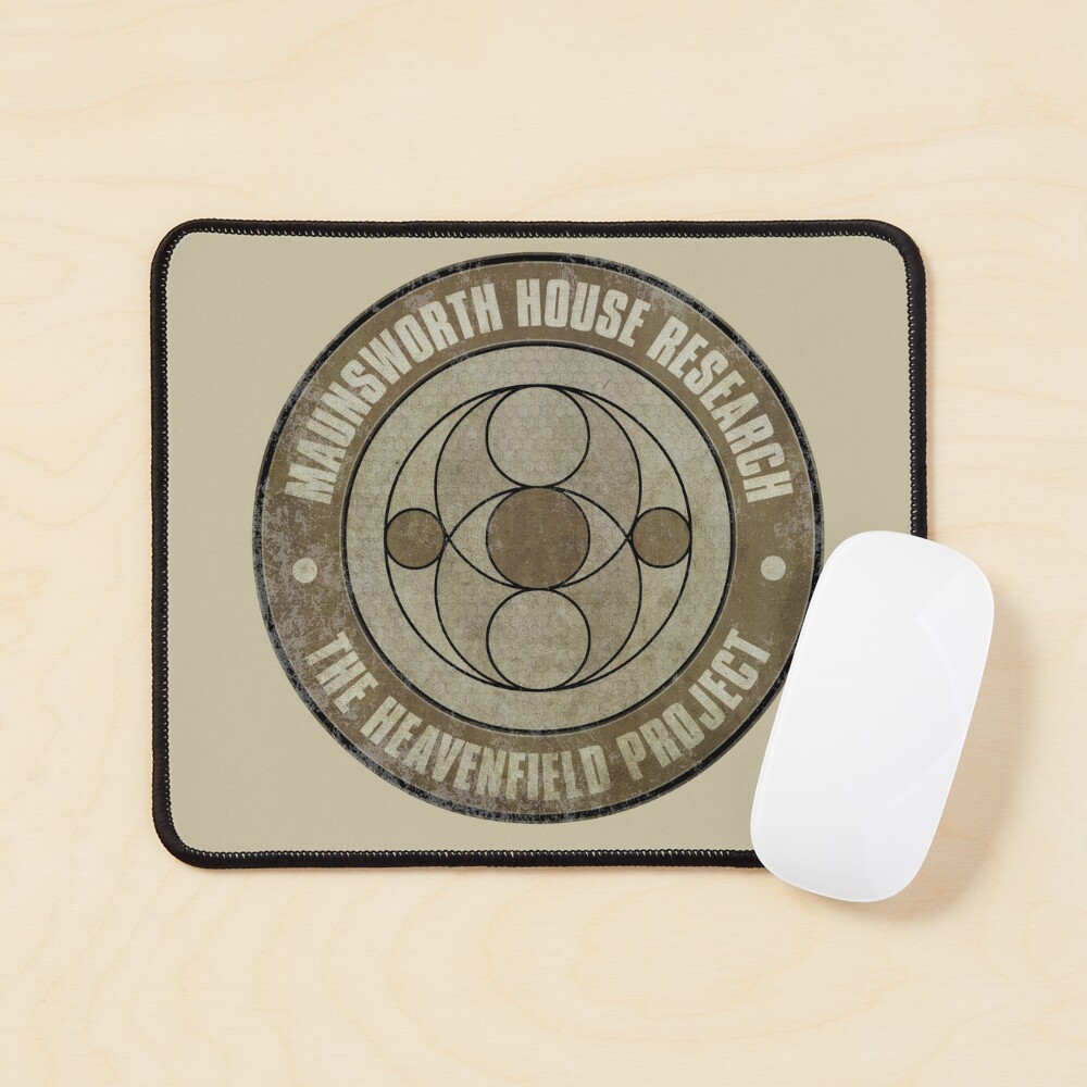 Item preview, Mouse Pad designed and sold by heavenfield.