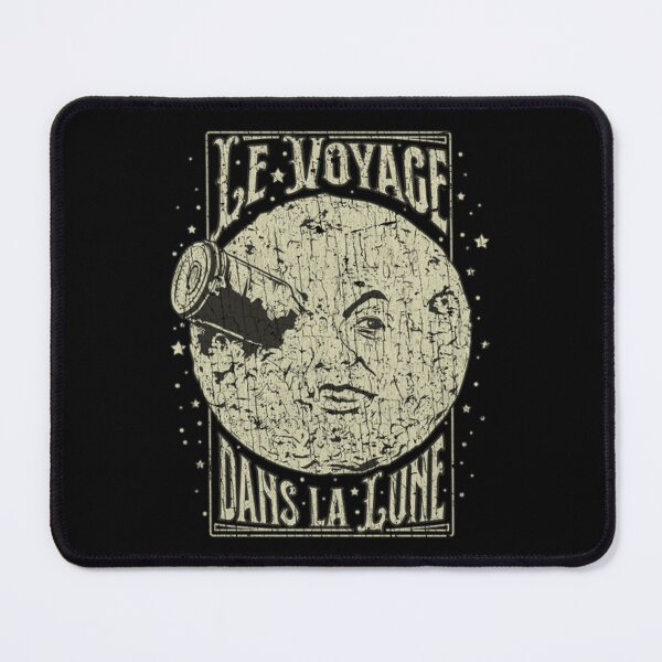 Item preview, Le Voyage dans la Lune 1902 designed and sold by SelmaSavannah.