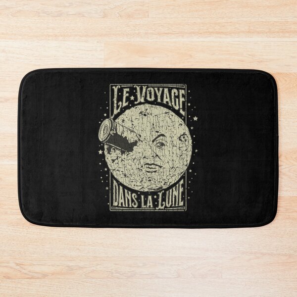 Item preview,  Le Voyage dans la Lune 1902  designed and sold by SelmaSavannah.